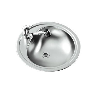 سینک ظرفشویی توکار اخوان 20 (سایز55 ) Akhavan model 20 Sink